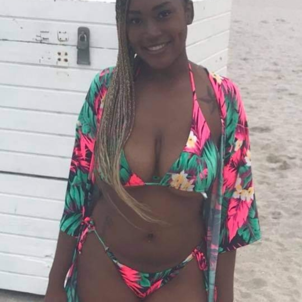 Touch Dolls Swim Set